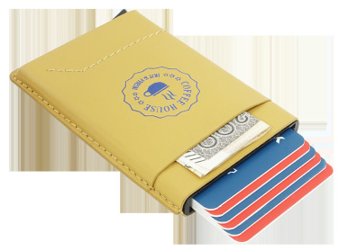 Logo trade promotional item photo of: RFID wallet 593131
