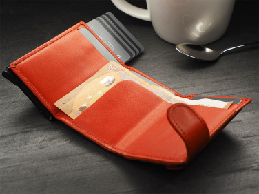 Logo trade promotional gifts picture of: RFID wallet 1226131