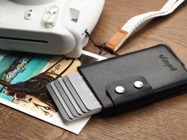 Logo trade advertising products picture of: RFID wallet 545131