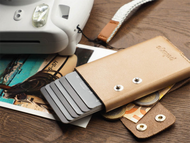 Logotrade promotional product image of: RFID wallet 545131