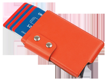 Logo trade business gifts image of: RFID wallet 545131