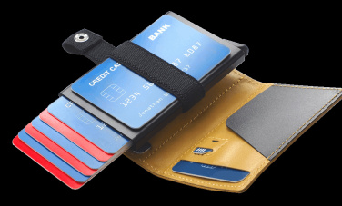 Logotrade promotional giveaways photo of: RFID wallet 1230131