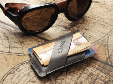 Logotrade promotional giveaway image of: Wallet 1242131