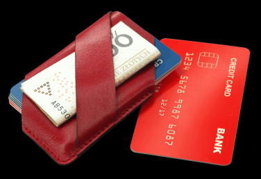 Logo trade advertising products picture of: Wallet 1242131