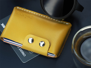 Logo trade promotional gift photo of: Wallet 384131
