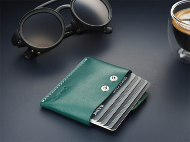 Logo trade corporate gift photo of: Wallet 384131