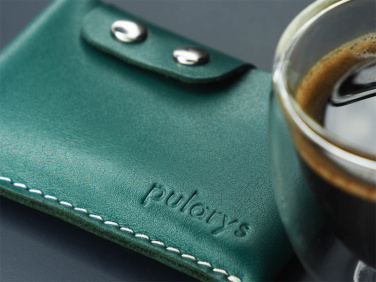 Logo trade promotional items image of: Wallet 384131