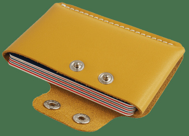 Logo trade advertising products picture of: Wallet 384131