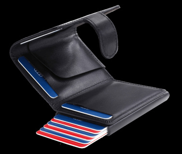 Logo trade promotional giveaway photo of: RFID wallet 1225131