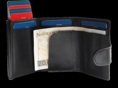 Logo trade promotional merchandise image of: RFID wallet 1225131