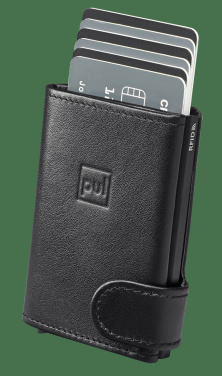 Logo trade promotional gift photo of: RFID wallet 618131
