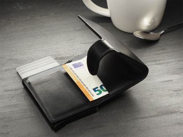 Logo trade promotional gift photo of: RFID wallet 618131