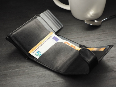 Logo trade corporate gift photo of: RFID wallet 618131