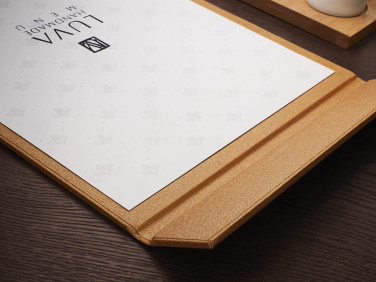 Logotrade promotional product image of: Menu cover 1241280