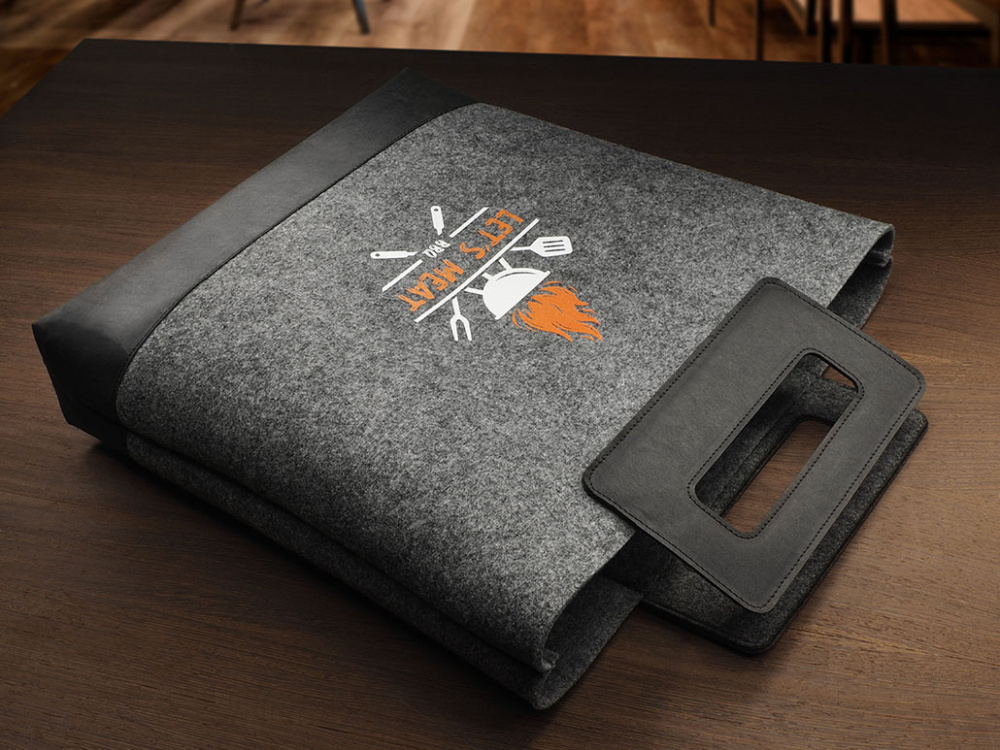 Logo trade advertising product photo of: Bag 1652140