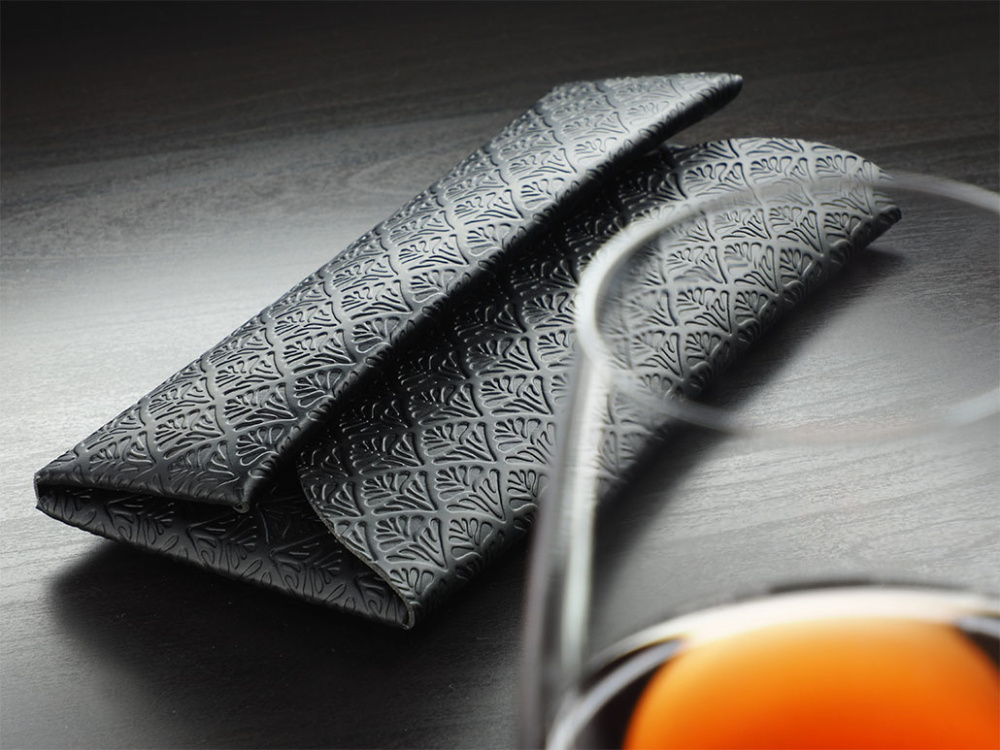 Logo trade promotional merchandise picture of: Bill holder 1195244