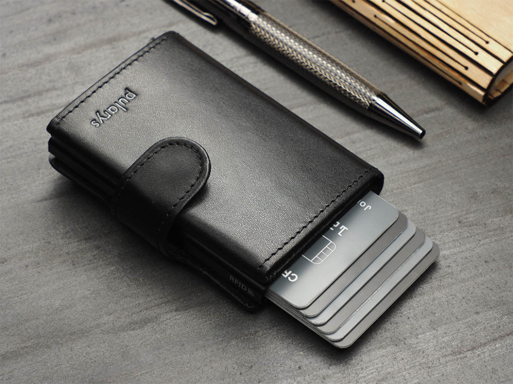 Logotrade advertising product image of: RFID wallet 1237131