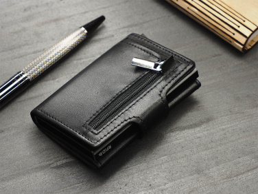 Logo trade promotional giveaways image of: RFID wallet 1237131