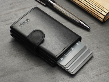 Logo trade business gifts image of: RFID wallet 1237131
