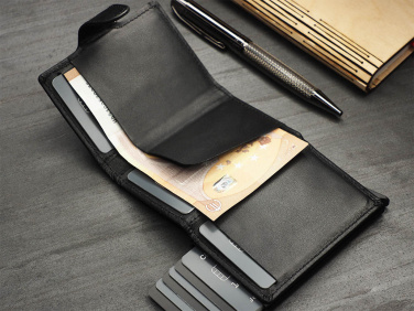 Logo trade promotional giveaway photo of: RFID wallet 1237131