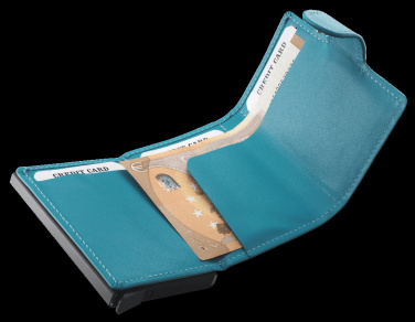 Logo trade promotional gifts picture of: RFID wallet 1237131