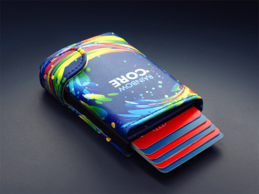 Logo trade promotional items picture of: RFID wallet 1237131