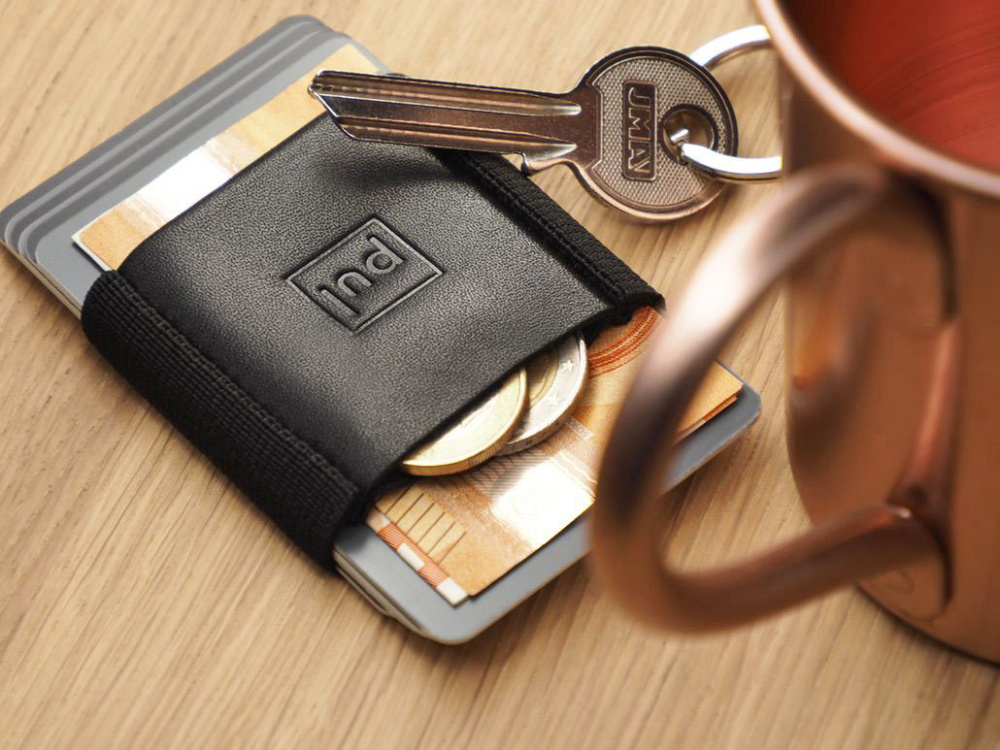 Logotrade business gift image of: Wallet 542131