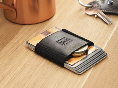 Logo trade promotional gifts image of: Wallet 542131