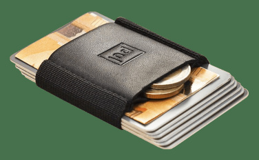 Logo trade corporate gifts image of: Wallet 542131