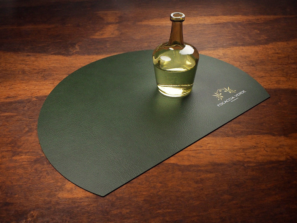 Logo trade promotional giveaway photo of: Table mat 2040330