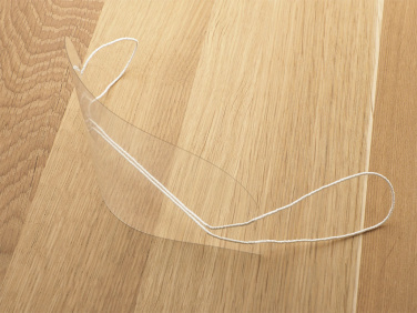 Logotrade corporate gift image of: ATENA clear face shield-mask for mouth and nose 1461162