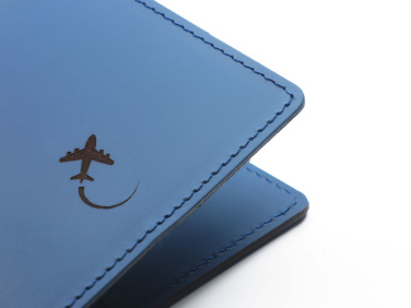 Logo trade promotional giveaway photo of: Passport case 2148094