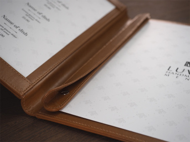 Logotrade corporate gift image of: Menu cover 1054119
