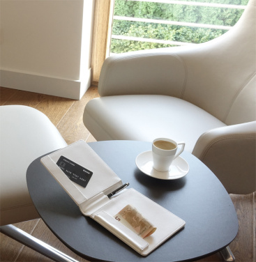 Logo trade corporate gifts picture of: Bill holder 1095119