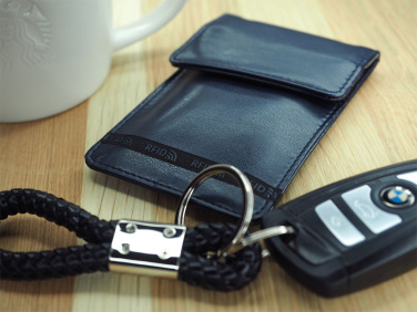 Logotrade corporate gift picture of: RFID Signal Blocking case 1222119