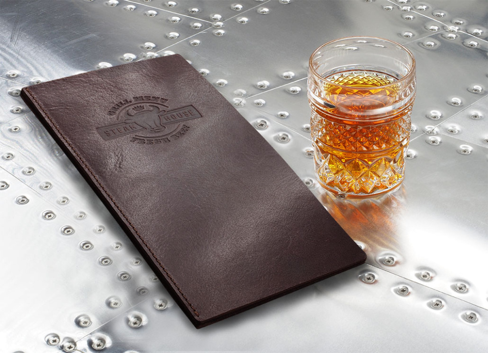 Logotrade advertising product image of: Bill holder 1269141