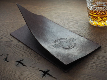 Logo trade promotional gifts image of: Bill holder 1269141