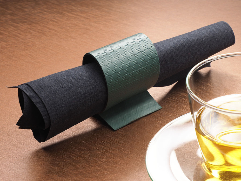 Logotrade promotional gift picture of: Napkin ring 1031239
