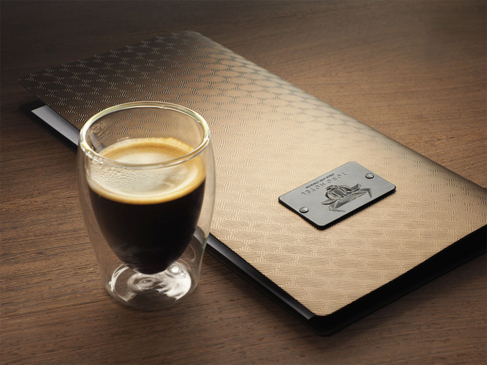 Logotrade corporate gifts photo of: Menu cover Ambiente 1179241