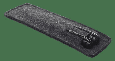 Logo trade business gifts image of: Pen case 1651139