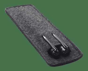 Logo trade advertising product photo of: Pen case 1651139