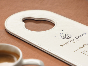 Logo trade corporate gift photo of: DND door sign 1111119