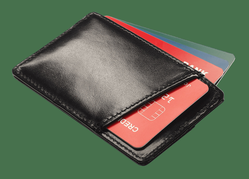 Logotrade promotional gift image of: Credit card holder 215067