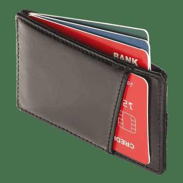 Logotrade corporate gift picture of: Credit card holder 215067