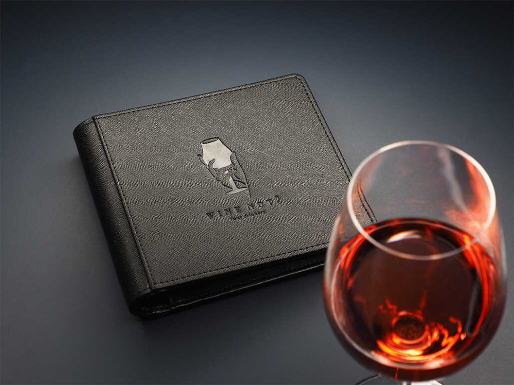 Logotrade promotional gift image of: Bill holder 1095270