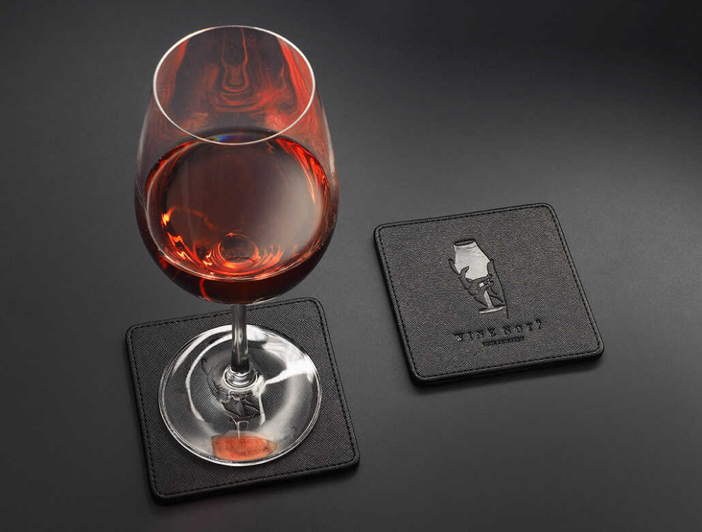 Logotrade promotional merchandise photo of: Coaster 1105113