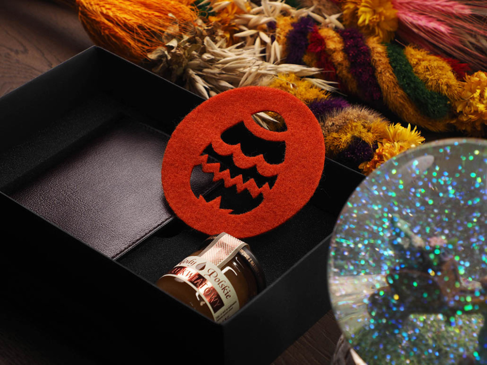 Logo trade business gift photo of: Easter set 1799013