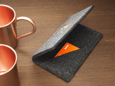 Logotrade business gift image of: Bill holder 1644246