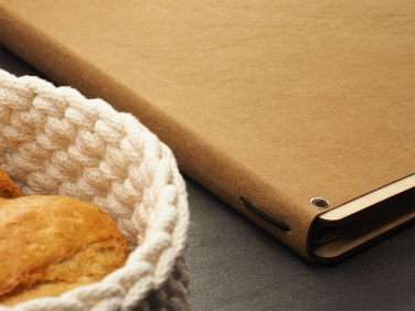 Logo trade promotional product photo of: Menu cover 1665121