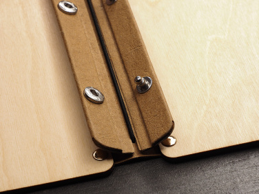 Logo trade promotional product photo of: Menu cover 1665121